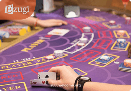 Hình ảnh Casino Marina Baccarat 2 tại s666