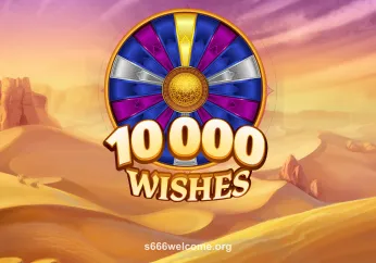 10000 Wishes slot game from s666
