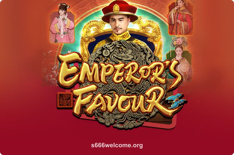 Emperor’s Favour slot game from s666