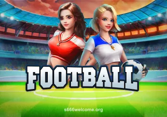 Football slot game from s666