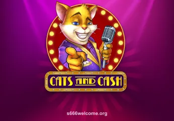 Hình ảnh Cats And Cash tại s666